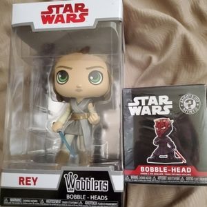 SOLD Star Wars Funkos